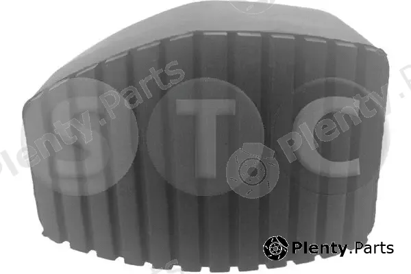 STC T406189 — Pedal Pad, brake pedal