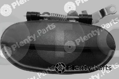 STC T443593 — Exterior Door Handle
