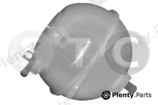 STC T403634 — Expansion Tank, coolant