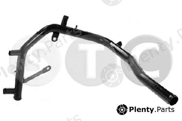 STC T403180 — Coolant Pipe
