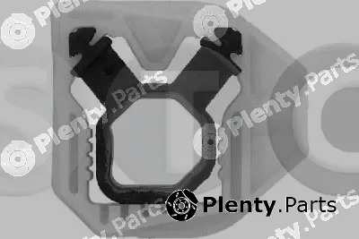 STC T447367 — Mounting, radiator