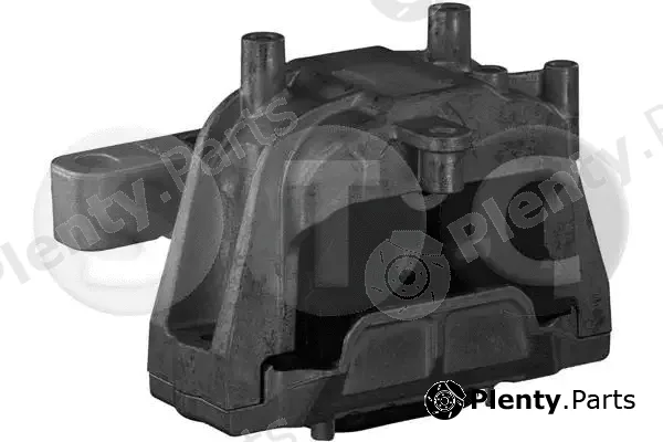 STC T457733 — Mounting, engine