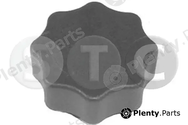 STC T403765 — Cap, coolant tank