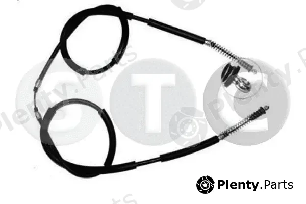 STC T482588 — Accelerator Cable
