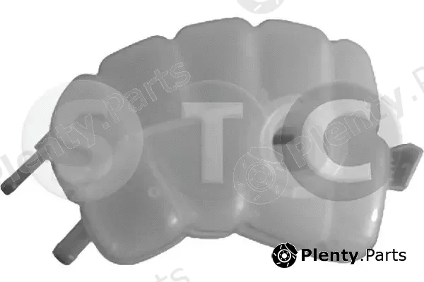 STC T431842 — Expansion Tank, coolant