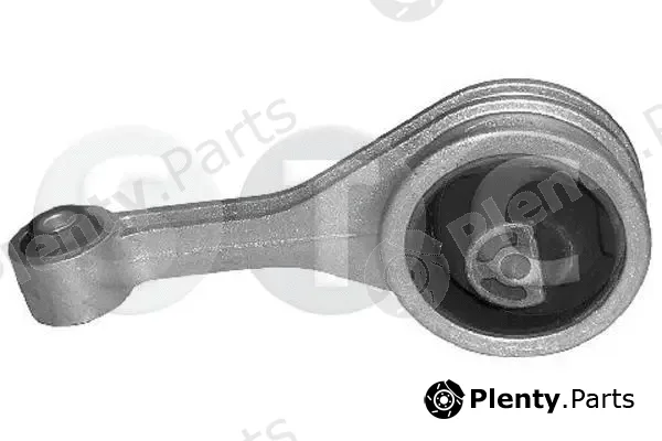 STC T404002 — Mounting, engine
