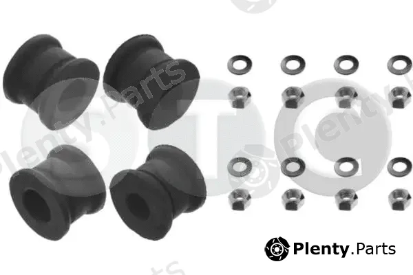 STC T442404 — Mounting and Bolting Kit, control/trailing arm