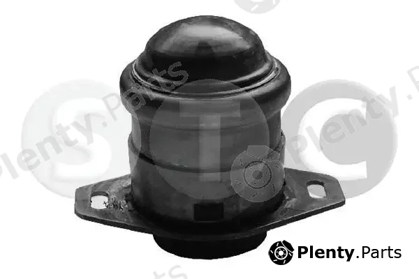 STC T404663 — Mounting, engine