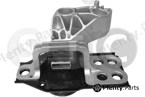 STC T457080 — Mounting, engine
