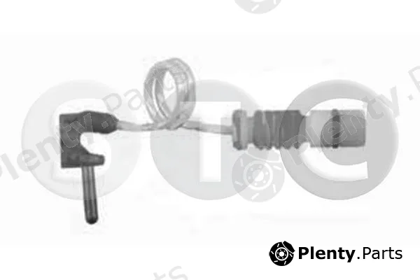 STC T402101 — Warning Contact, brake pad wear