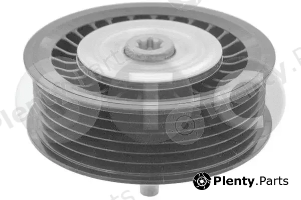 STC T414300 — Deflection/Guide Pulley, V-ribbed belt