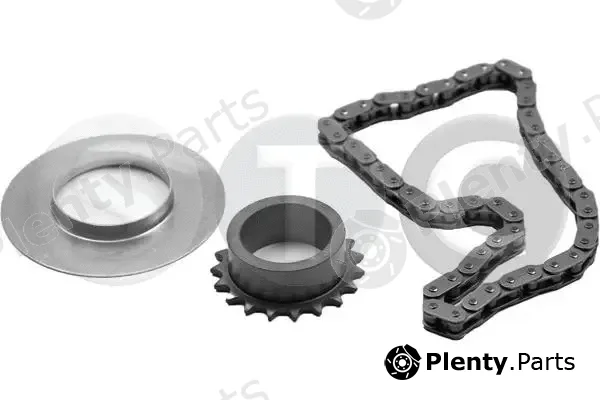 STC T448234 — Sprocket, crankshaft