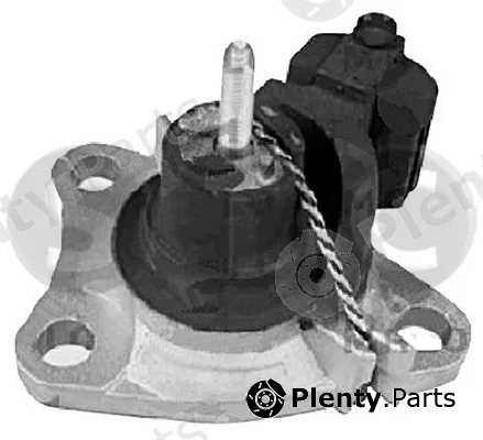 STC T404608 — Mounting, engine