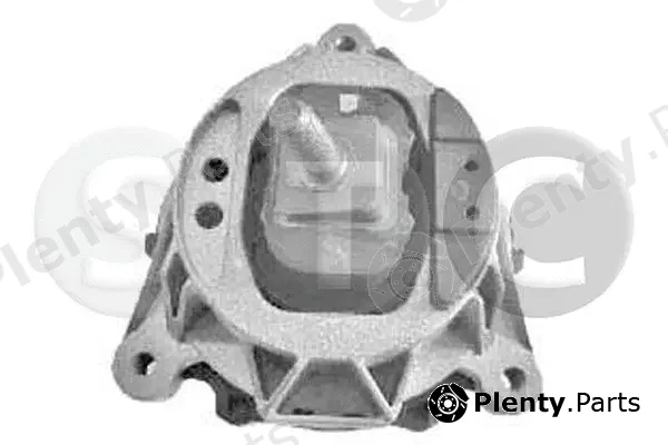 STC T447375 — Mounting, engine