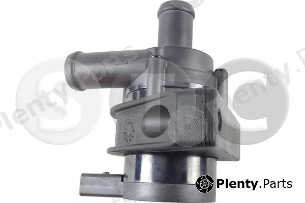 STC T432322 — Water Recirculation Pump, parking heater