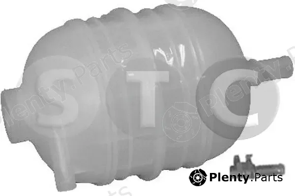 STC T403656 — Expansion Tank, coolant