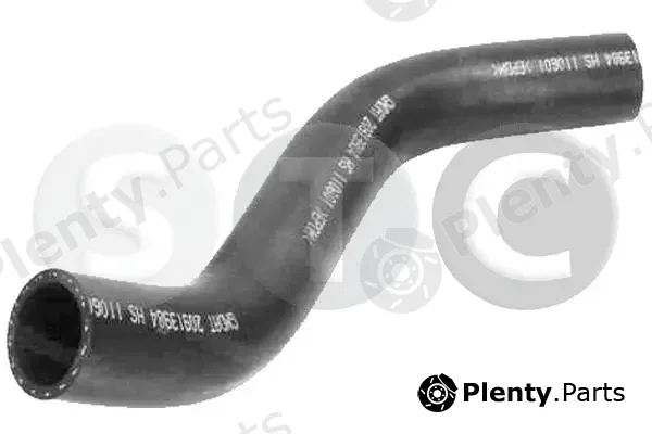 STC T412394 — Radiator Hose