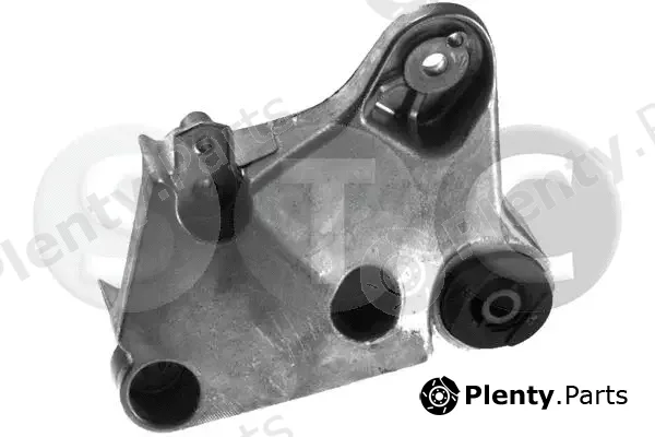 STC T454192 — Mounting, engine