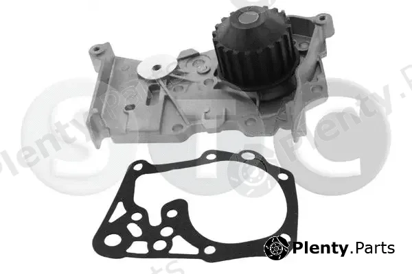 STC T432690 — Water Pump, engine cooling