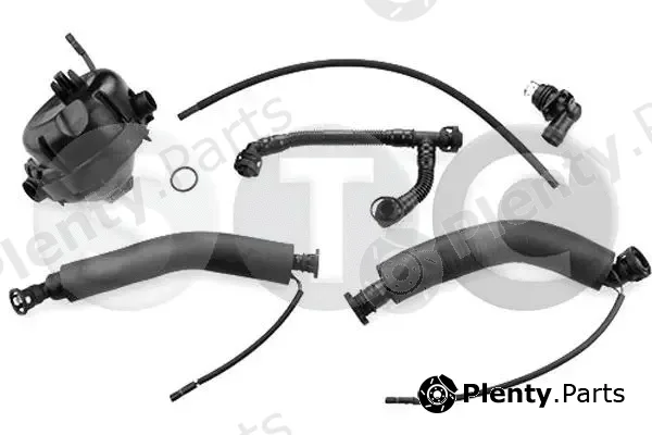 STC T435098 — Oil Separator, crankcase ventilation