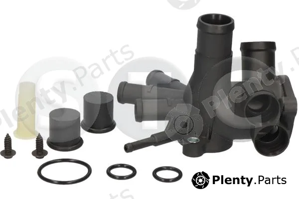 STC T403543 — Coolant Flange
