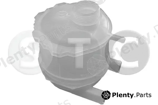 STC T403500 — Expansion Tank, coolant