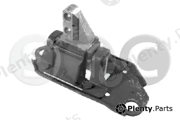 STC T456969 — Mounting, engine