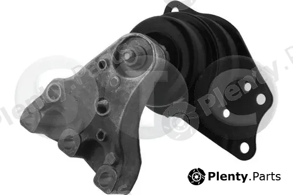 STC T457752 — Mounting, engine