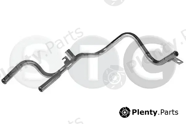 STC T499602 — Coolant Pipe