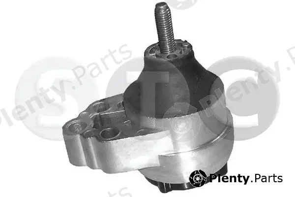 STC T404105 — Mounting, engine