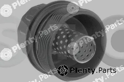 STC T438849 — Cap, oil filter housing