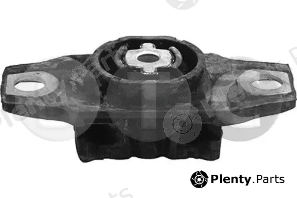 STC T457058 — Mounting, engine