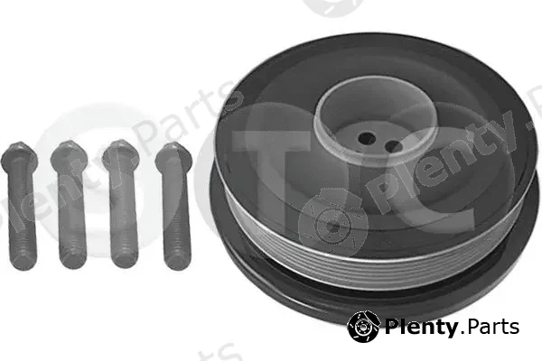 STC T440354 — Belt Pulley, crankshaft