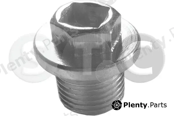 STC T400670 — Screw Plug, oil sump