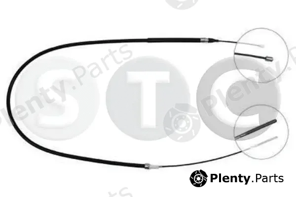 STC T481535 — Accelerator Cable