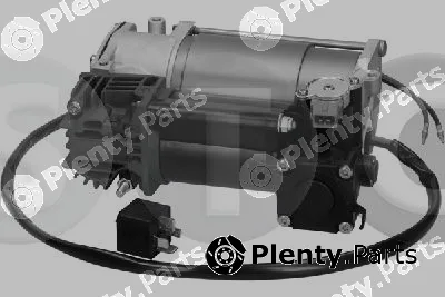 STC T442644 — Compressor, compressed air system