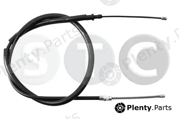 STC T480063 — Cable Pull, parking brake