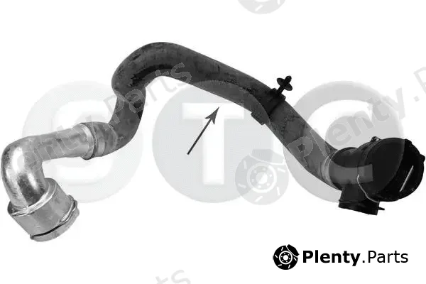 STC T498094 — Radiator Hose