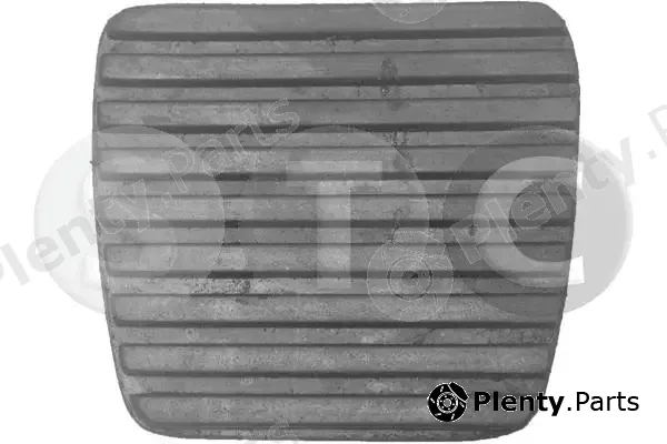 STC T404069 — Pedal Pad, clutch pedal