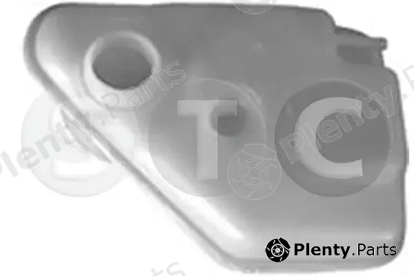STC T445044 — Expansion Tank, coolant