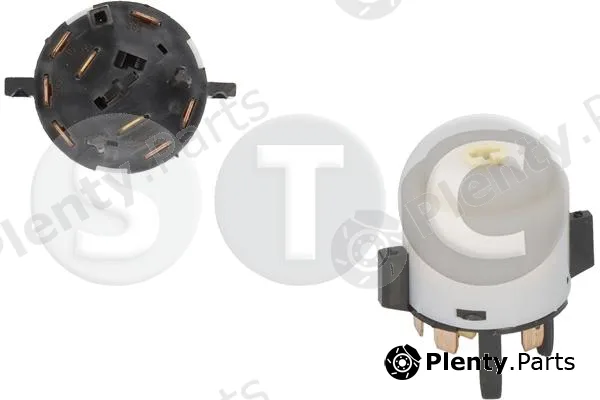 STC T448356 — Ignition Switch