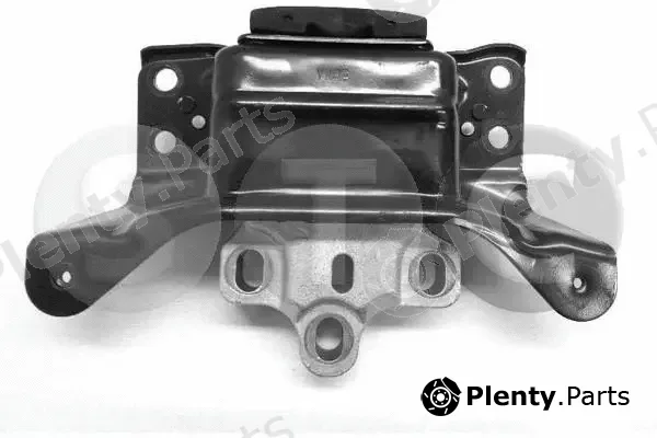 STC T457748 — Mounting, engine