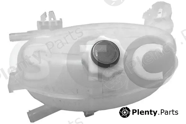 STC T413124 — Expansion Tank, coolant