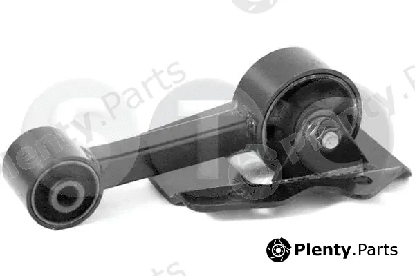 STC T412386 — Mounting, engine