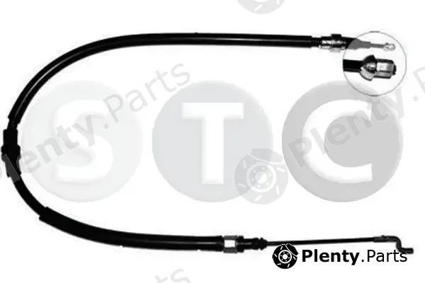 STC T482587 — Accelerator Cable