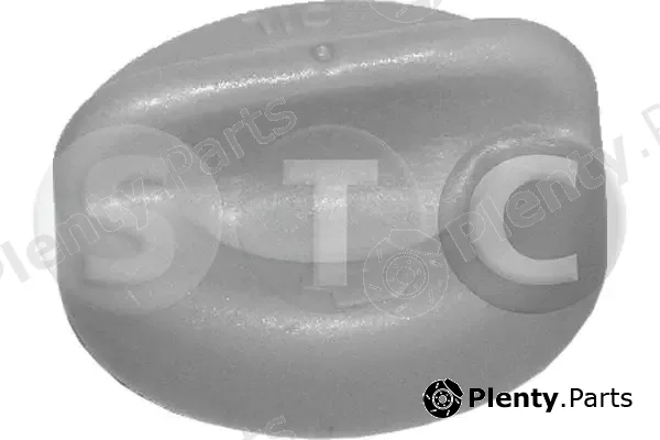 STC T403866 — Sealing Cap, oil filler neck