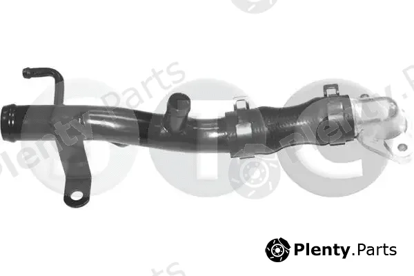 STC T499734 — Radiator Hose
