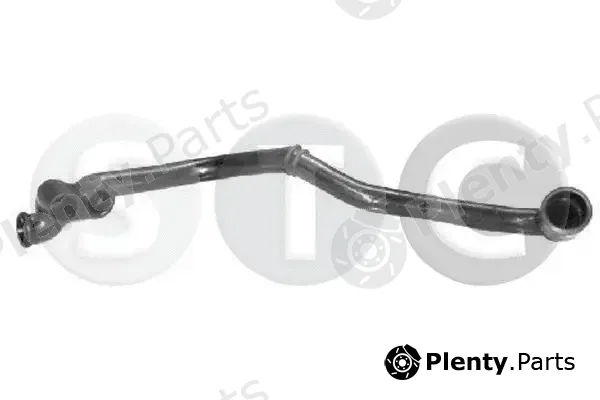 STC T408229 — Pipe, EGR valve