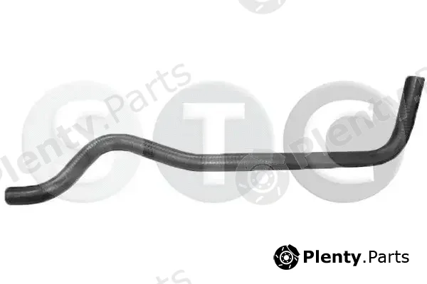 STC T498556 — Hydraulic Hose, steering