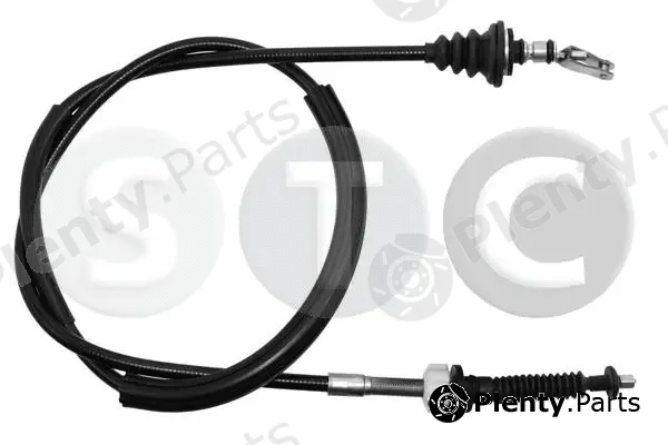 STC T481923 — Cable Pull, clutch control